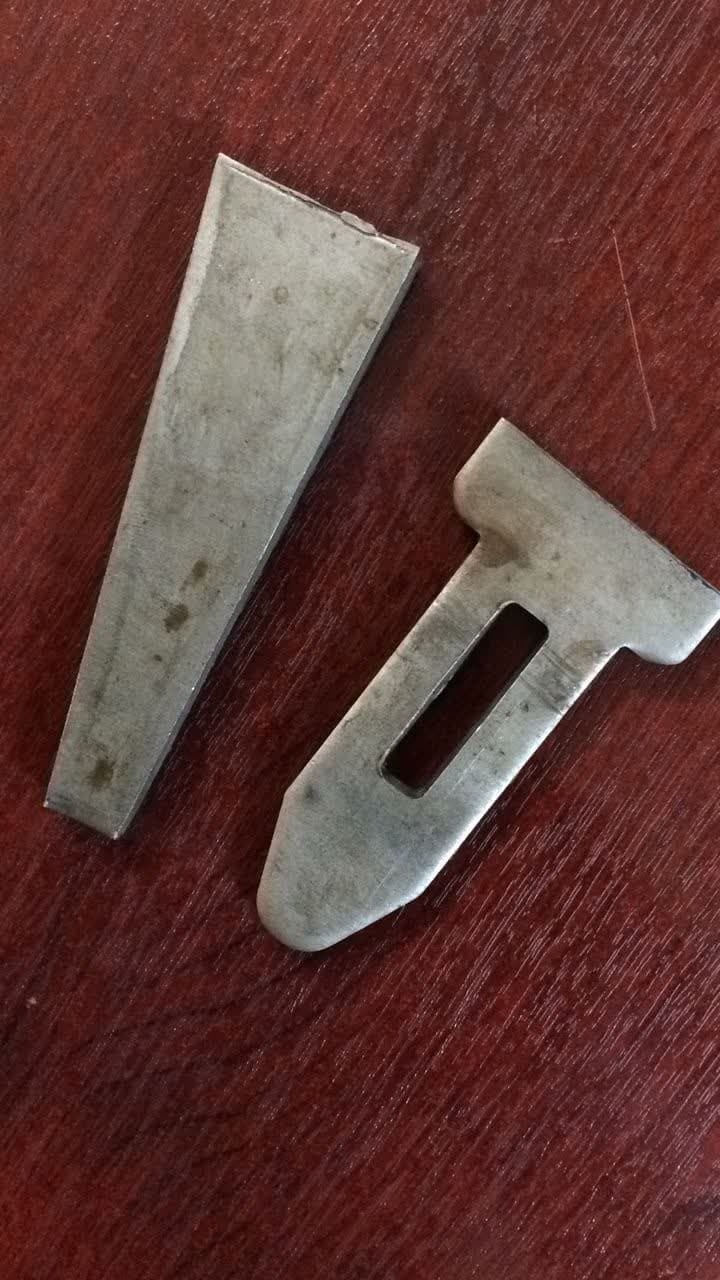 پین-و-گوه-قالب